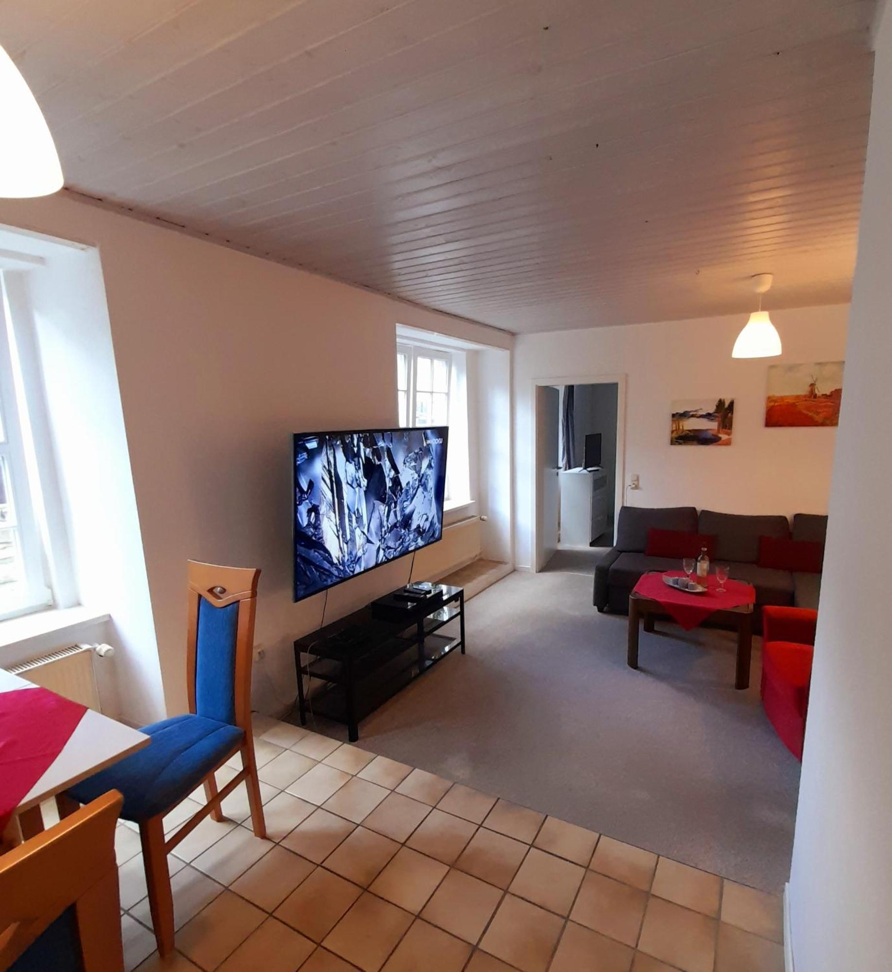 Ferienwohnung "Beste Lage" Altstadt Mit Terrasse Гослар Екстер'єр фото