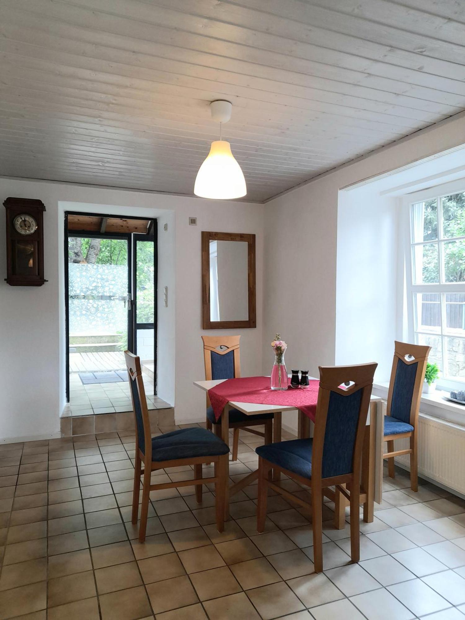 Ferienwohnung "Beste Lage" Altstadt Mit Terrasse Гослар Екстер'єр фото