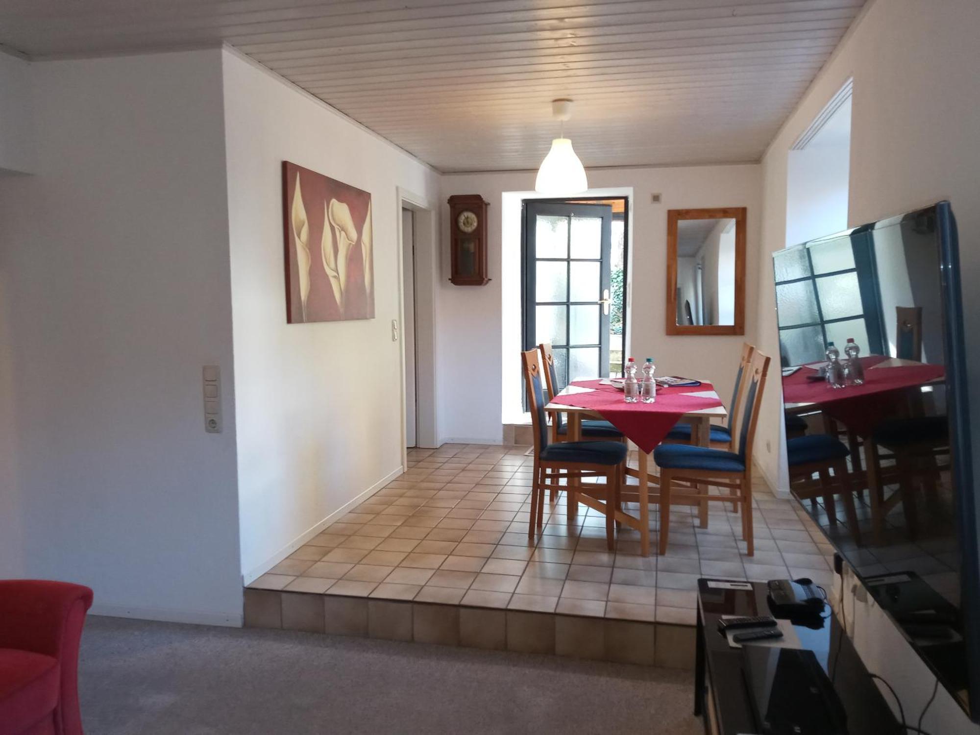 Ferienwohnung "Beste Lage" Altstadt Mit Terrasse Гослар Екстер'єр фото