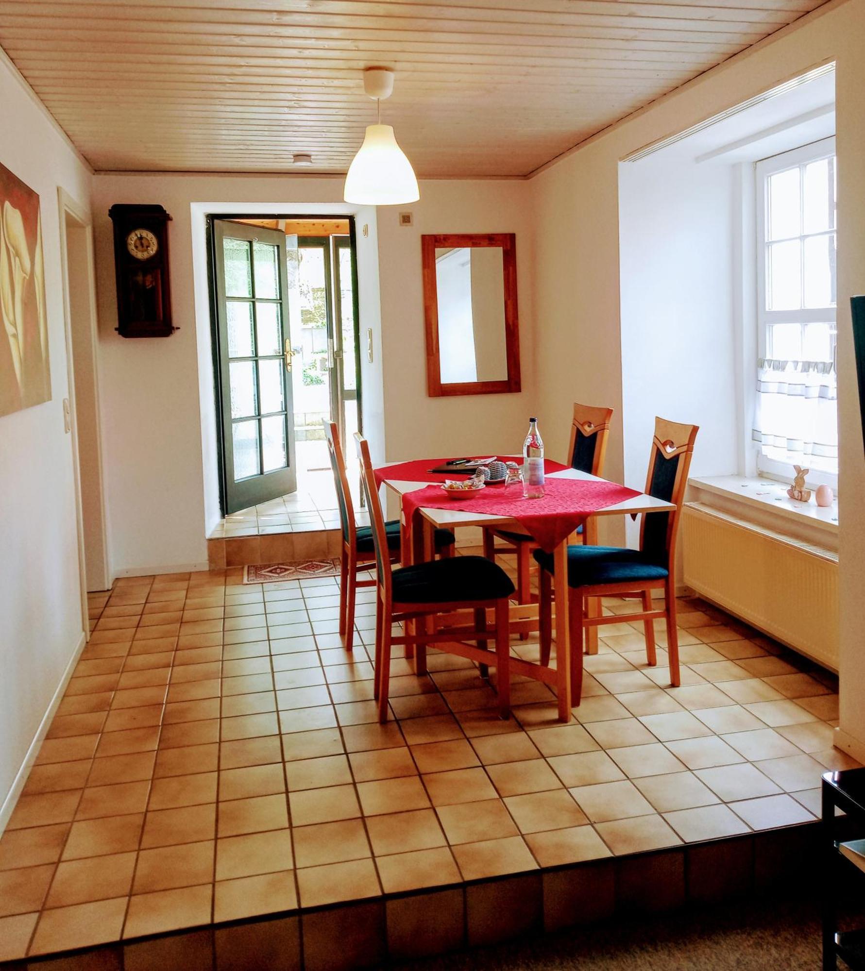 Ferienwohnung "Beste Lage" Altstadt Mit Terrasse Гослар Екстер'єр фото