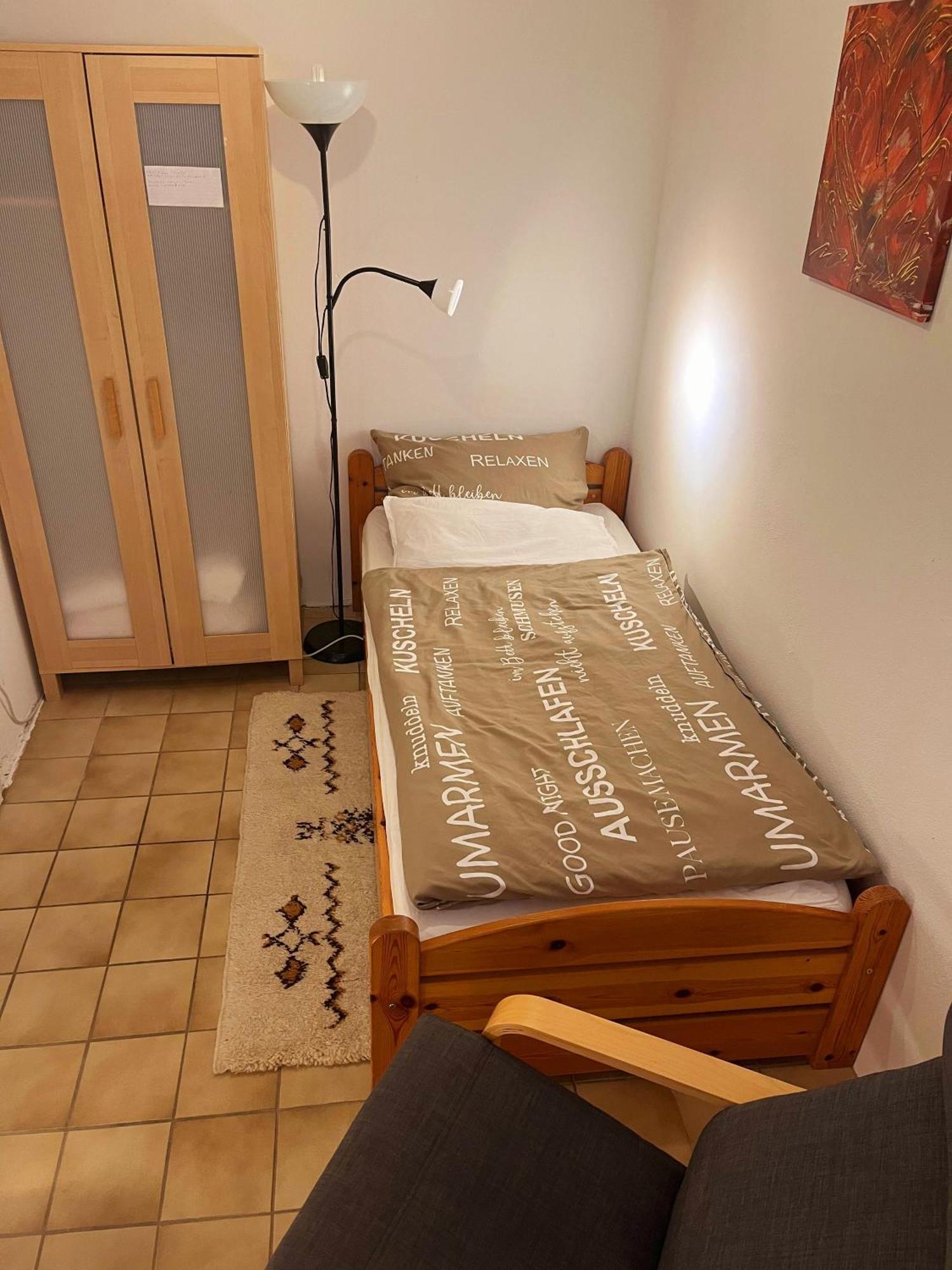 Ferienwohnung "Beste Lage" Altstadt Mit Terrasse Гослар Екстер'єр фото
